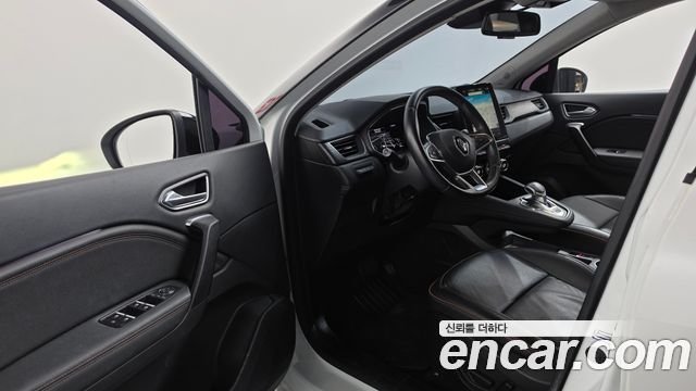 Renault Korea Captur 2020 — photo 13