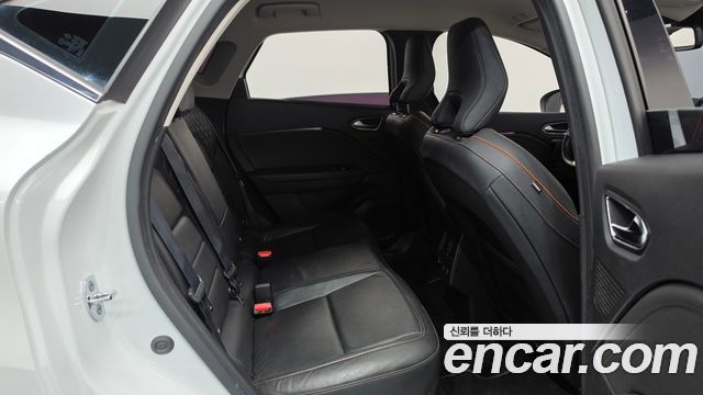 Renault Korea Captur 2020 — photo 17