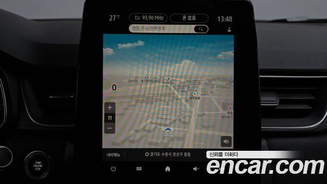 Renault Korea Captur 2020 — photo 18