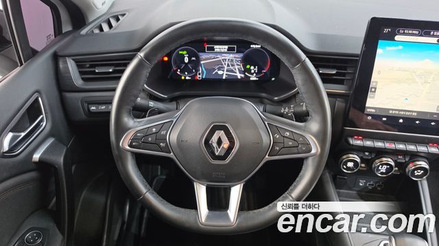Renault Korea Captur 2020 — photo 19