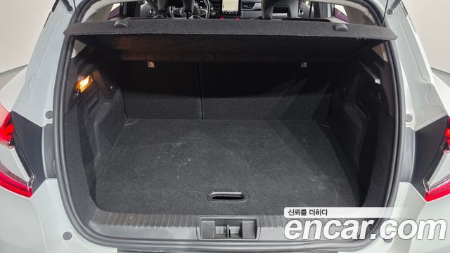 Renault Korea Captur 2020 — photo 21