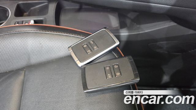 Renault Korea Captur 2020 — photo 22