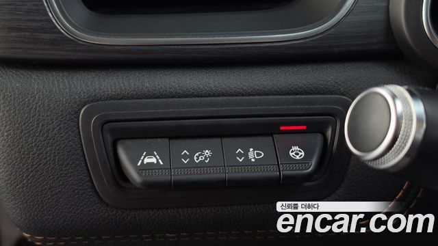 Renault Korea Captur 2020 — photo 24