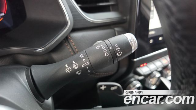 Renault Korea Captur 2020 — photo 26