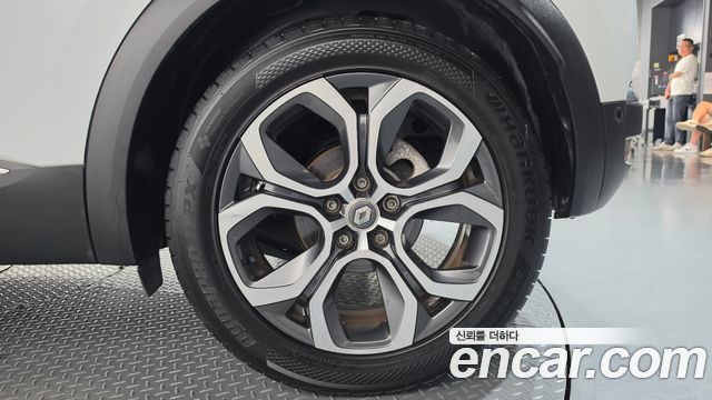 Renault Korea Captur 2020 — photo 7