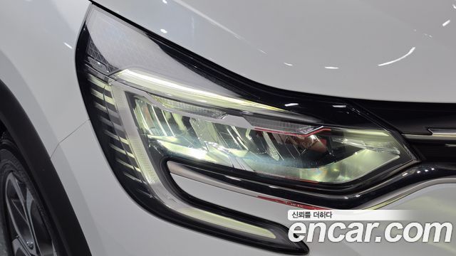 Renault Korea Captur 2020 — photo 8