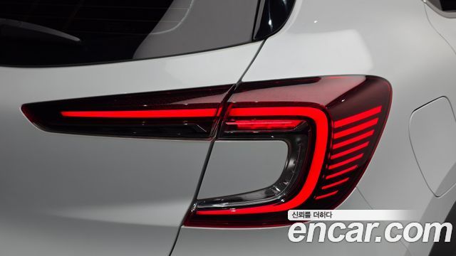 Renault Korea Captur 2020 — photo 9