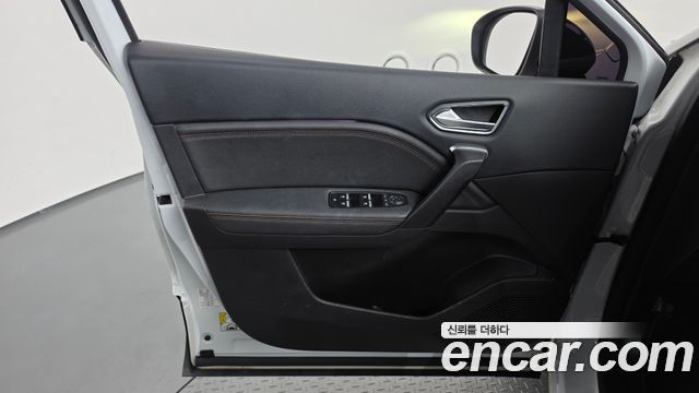 Renault Korea Captur 2020 — photo 14