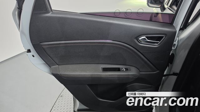 Renault Korea Captur 2020 — photo 15