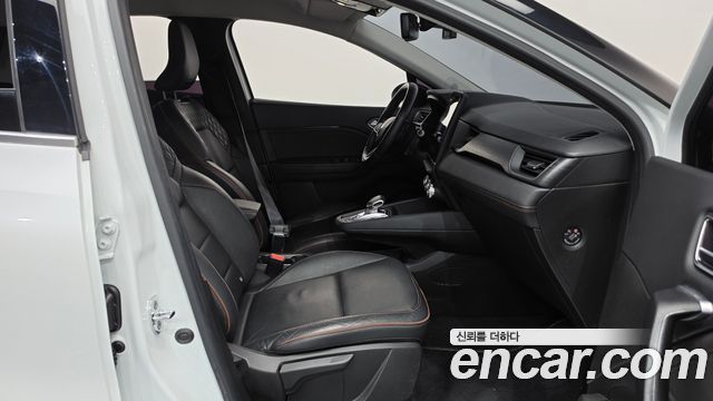 Renault Korea Captur 2020 — photo 16