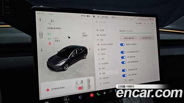 Tesla Model 3 2025 — photo 22