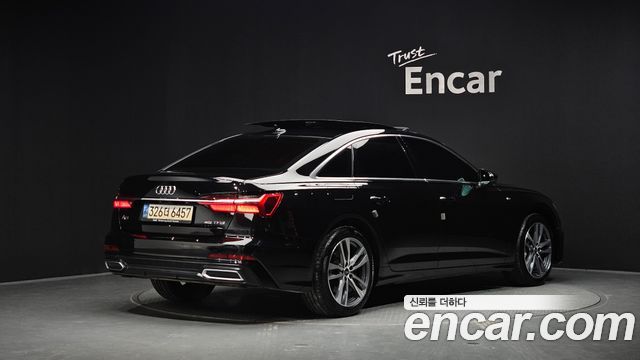 Audi A6 2023 — photo 2