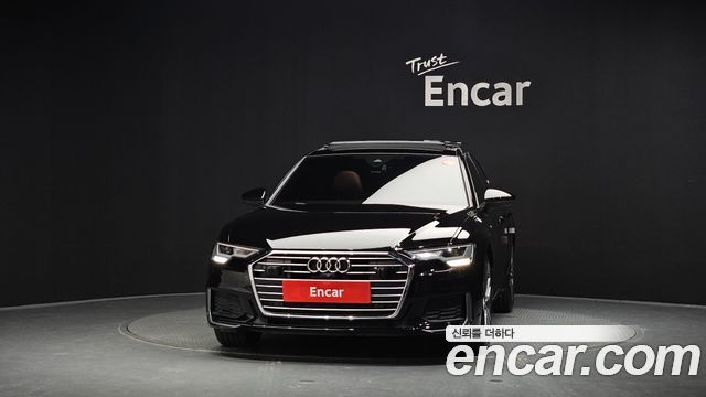 Audi A6 2023 — photo 3