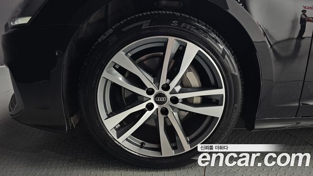 Audi A6 2023 — photo 5