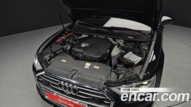 Audi A6 2023 — photo 6
