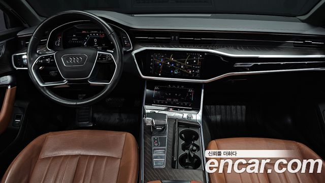 Audi A6 2023 — photo 7