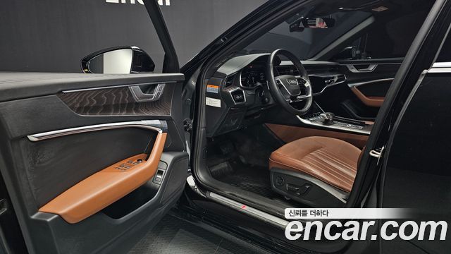 Audi A6 2023 — photo 10
