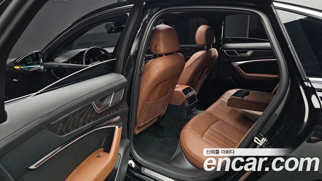 Audi A6 2023 — photo 12