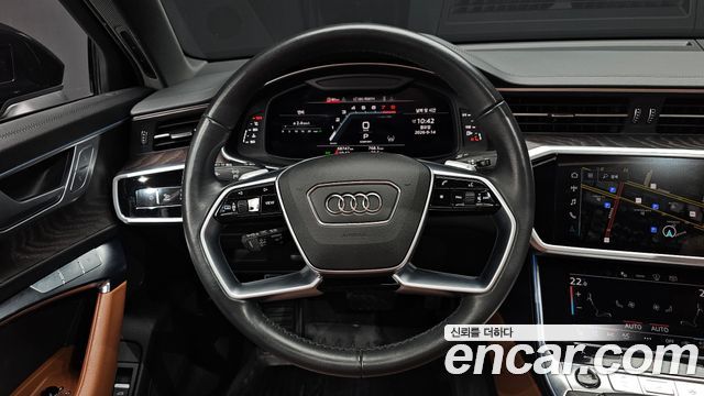 Audi A6 2023 — photo 13