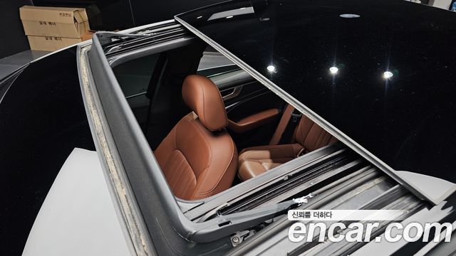 Audi A6 2023 — photo 19