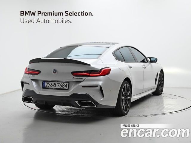 BMW 8-Series 2024 — photo 2