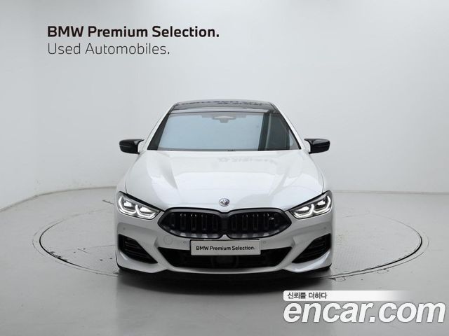 BMW 8-Series 2024 — photo 3