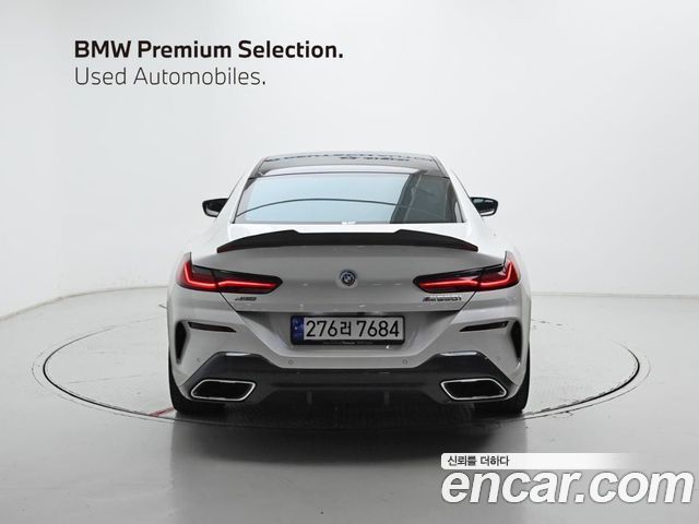 BMW 8-Series 2024 — photo 4