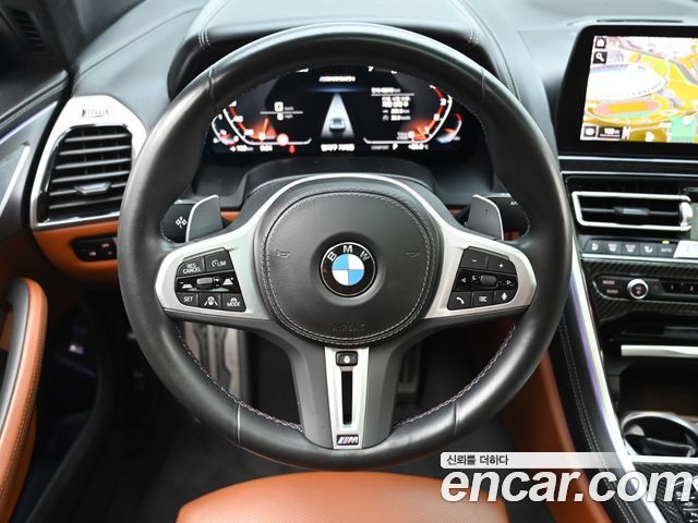 BMW 8-Series 2024 — photo 13