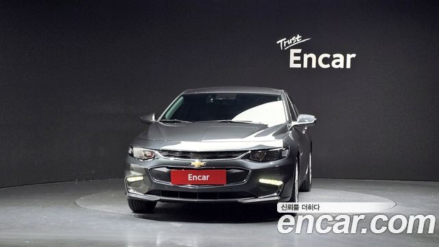 Chevrolet Korea Malibu 2017 — photo 3