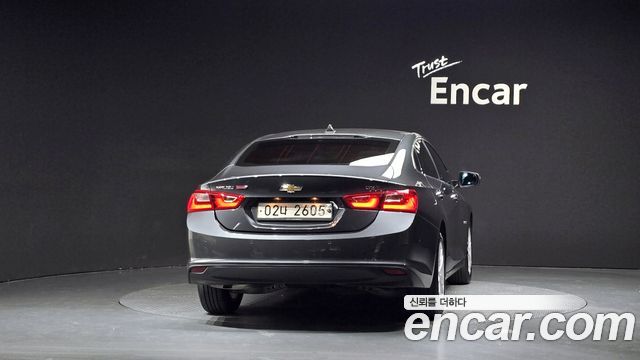 Chevrolet Korea Malibu 2017 — photo 4