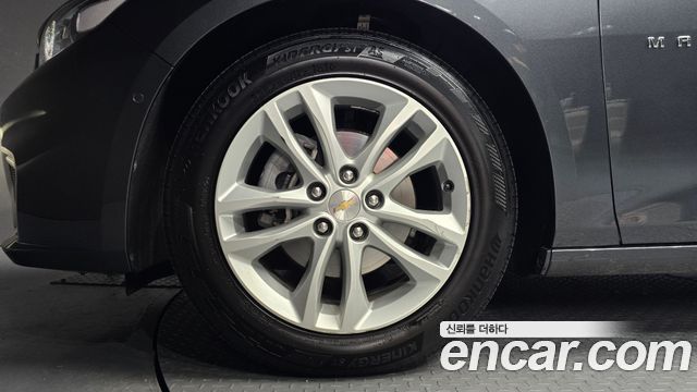 Chevrolet Korea Malibu 2017 — photo 5