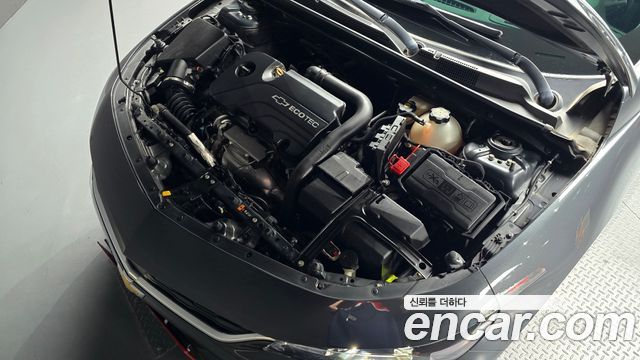Chevrolet Korea Malibu 2017 — photo 6