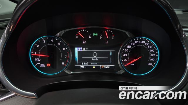 Chevrolet Korea Malibu 2017 — photo 11