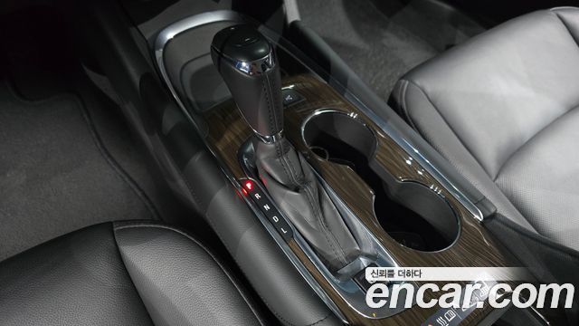 Chevrolet Korea Malibu 2017 — photo 12