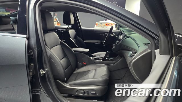 Chevrolet Korea Malibu 2017 — photo 13