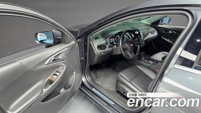 Chevrolet Korea Malibu 2017 — photo 17