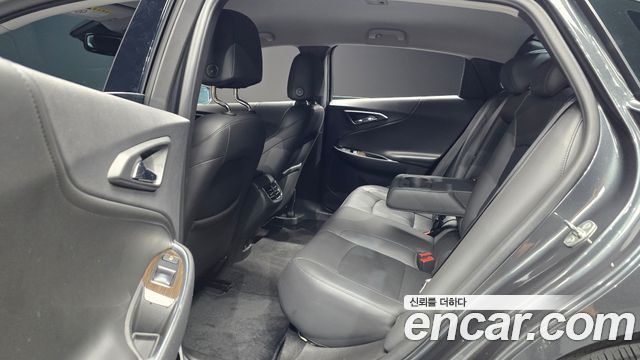 Chevrolet Korea Malibu 2017 — photo 18