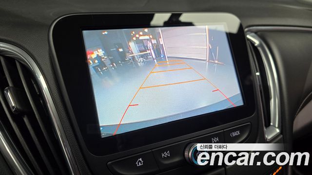 Chevrolet Korea Malibu 2017 — photo 22