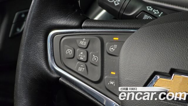 Chevrolet Korea Malibu 2017 — photo 23