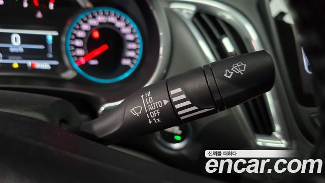 Chevrolet Korea Malibu 2017 — photo 24