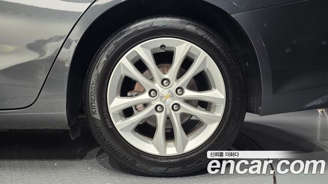 Chevrolet Korea Malibu 2017 — photo 7