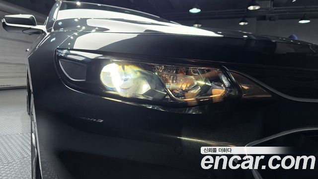Chevrolet Korea Malibu 2017 — photo 8