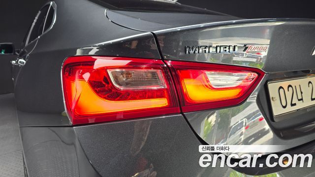 Chevrolet Korea Malibu 2017 — photo 9
