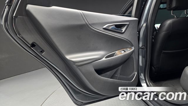 Chevrolet Korea Malibu 2017 — photo 15