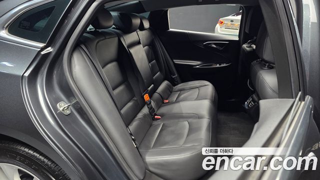 Chevrolet Korea Malibu 2017 — photo 16