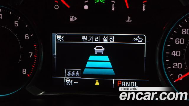 Chevrolet Korea Malibu 2017 — photo 29