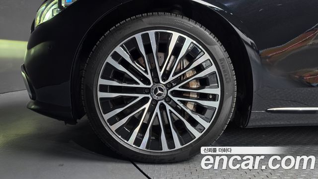 Mercedes-Benz S-Class 2021 — photo 5