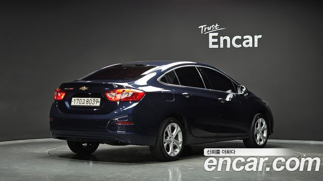 Chevrolet Korea Cruze 2017 — photo 2