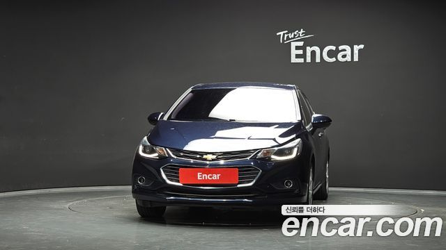 Chevrolet Korea Cruze 2017 — photo 3