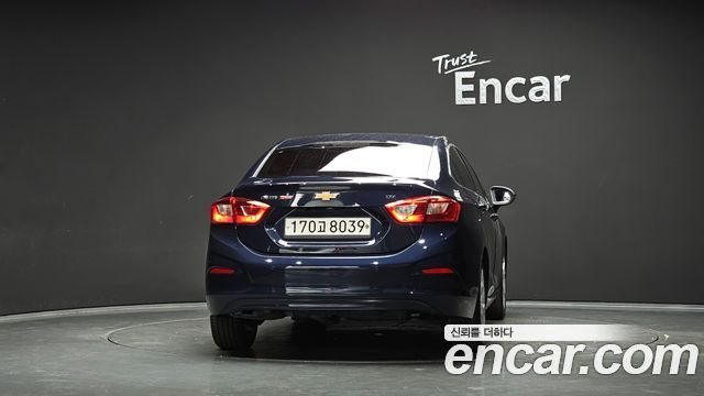 Chevrolet Korea Cruze 2017 — photo 4